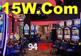 94Bet: Jogos de Caça-Níqueis-Altas Recompensas, Roleta-Velocidade, Blackjack-Desafios Máximos