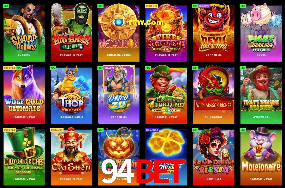 Experiência VIP 94Bet