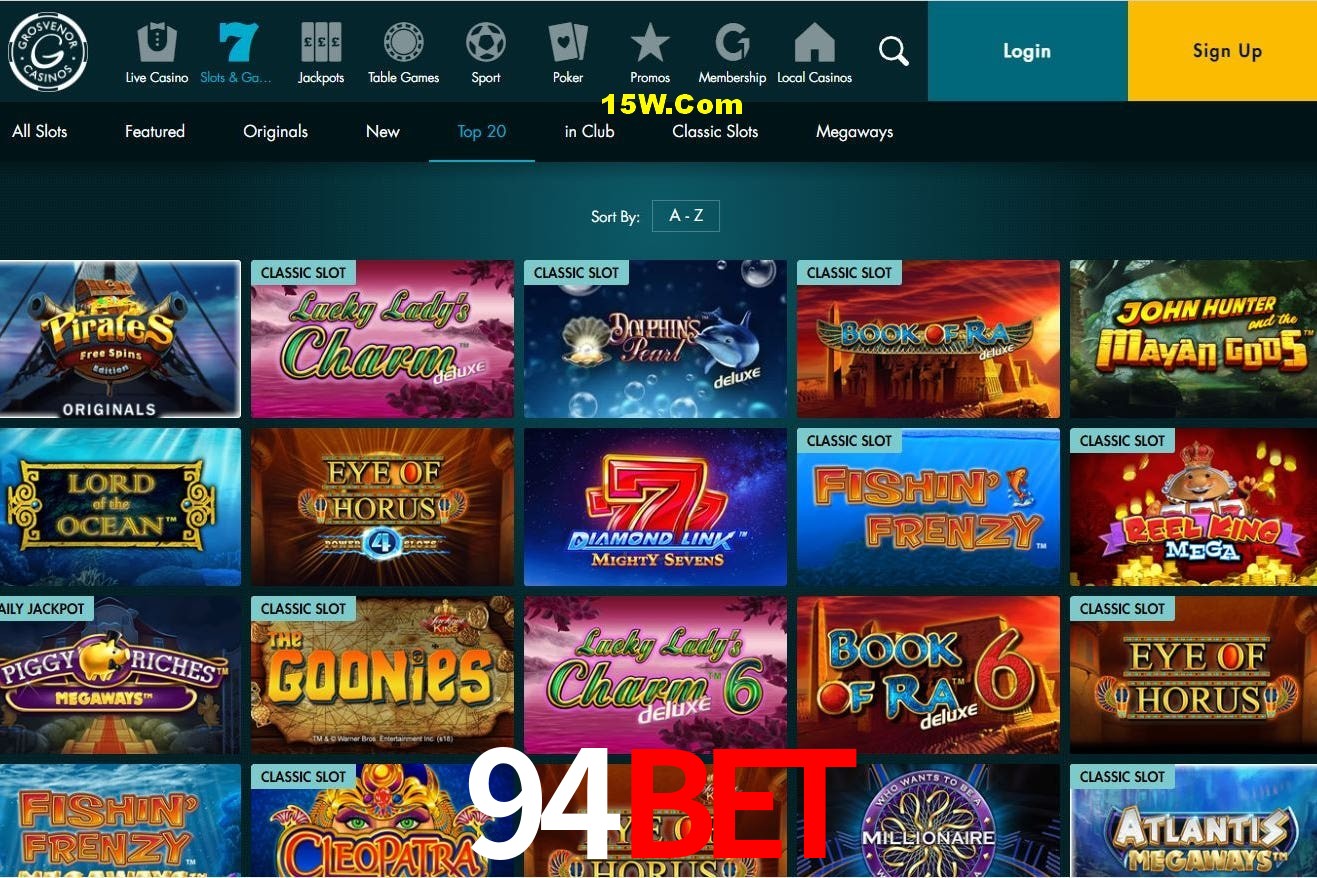 Statistics 94Bet