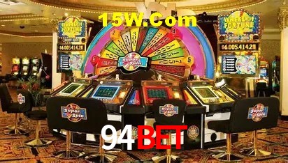 A Experiência Imersiva dos Cassinos Ao Vivo no 94Bet